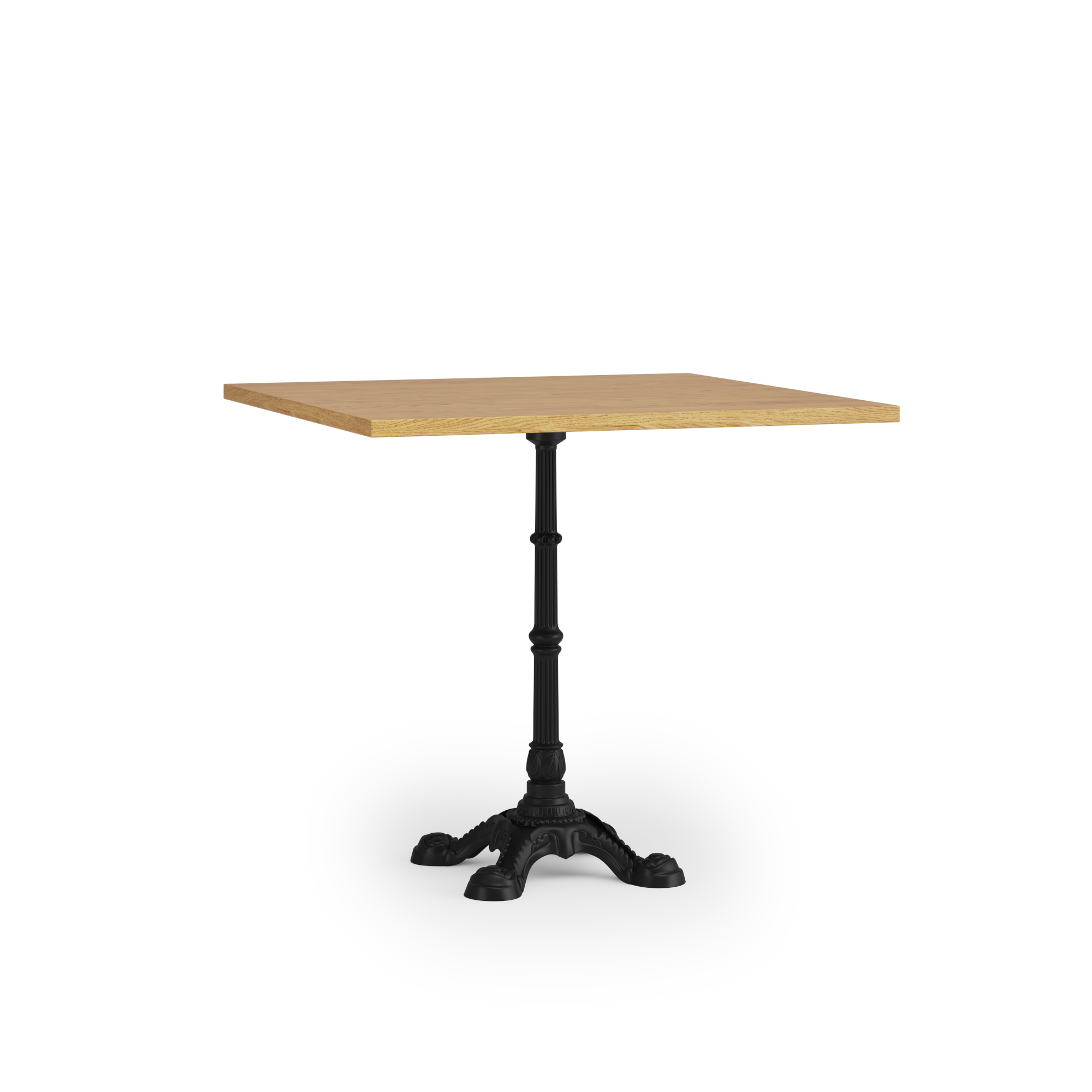 Bistro Pedestal Table